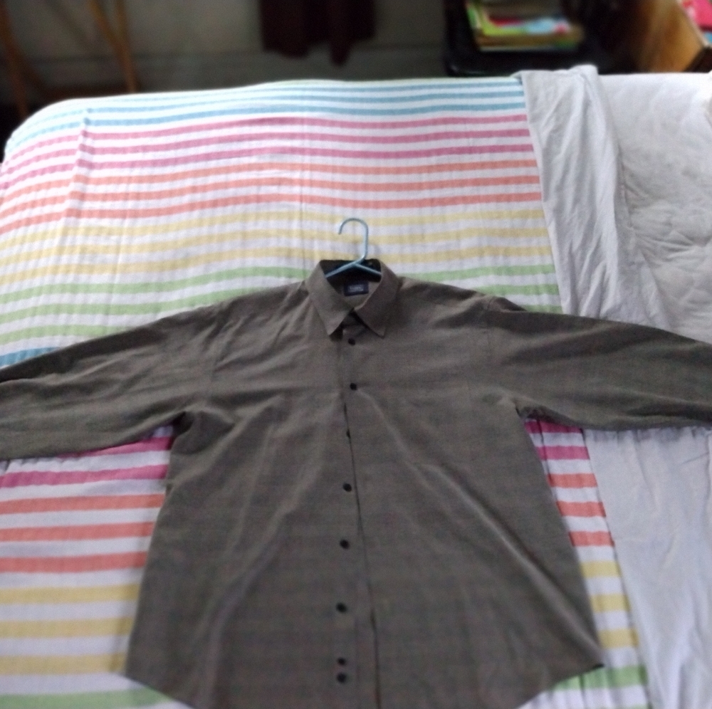 Men's Dress Shirt